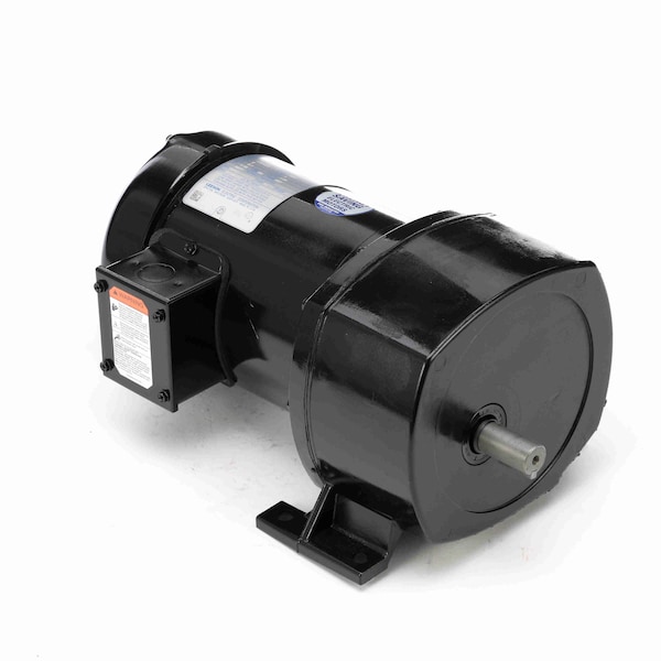 Parallel Shaft Gearmotor, 0.50 HP, 3 Ph, 60 Hz, 208-230/460 V, 22 RPM, 48Y Frame, TEFC